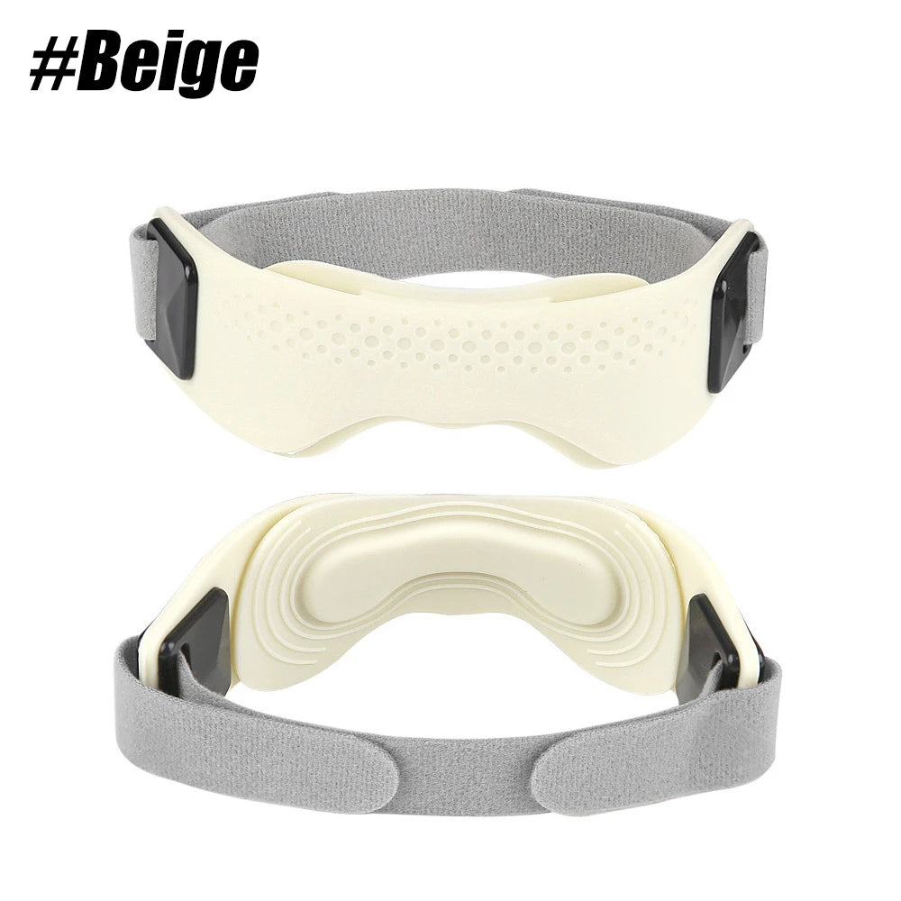 Silicone Patellar Tendon Support Strap Knee Brace for Women Men - Adjustable Non-Slip Patella Band Support Stabilizer for Sports