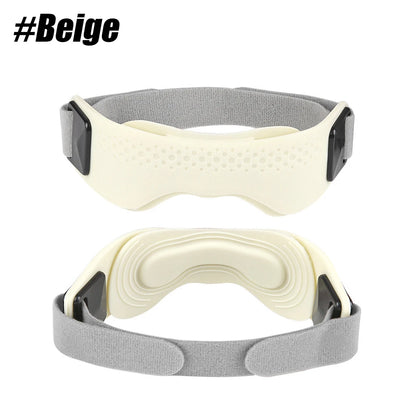 Silicone Patellar Tendon Support Strap Knee Brace for Women Men - Adjustable Non-Slip Patella Band Support Stabilizer for Sports