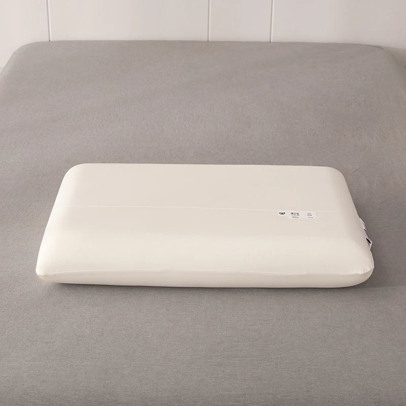 1 Solid Slow-Recovery Memory Foam Pillow in 6 Cm, 8 Cm and 10 Cm Heights. True Slow Support & Slow Rebound. Hotel Quality