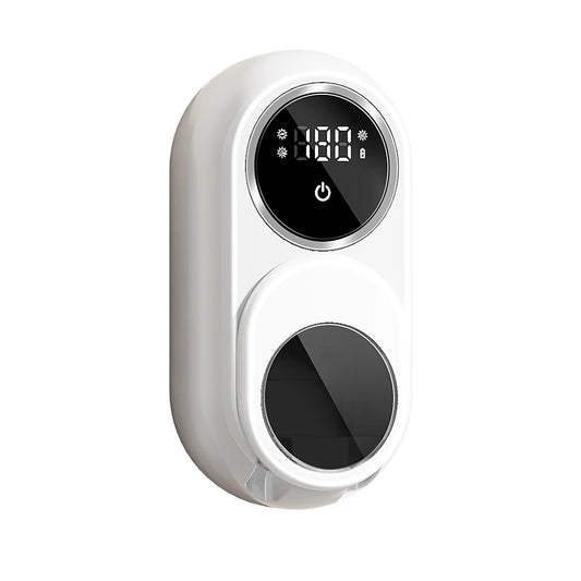 Toothbrush UV Dryer Portable Wall-Mounted UV Tooth Brush Sanitizer Holder USB Rechargeable Toothbrush Storage Bracket Sterilizer