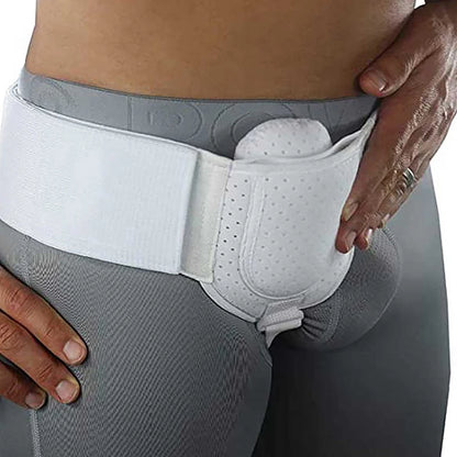 New Hernia Belt Truss for Inguinal Sports Hernia Support Pain Relief Recovery Strap Breathable Hernia Belts
