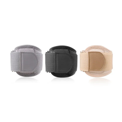 1PCS Adjustable Basketball Tennis Golf Elbow Support Golfer'S Strap Elbow Pads Lateral Pain Syndrome Epicondylitis Brace