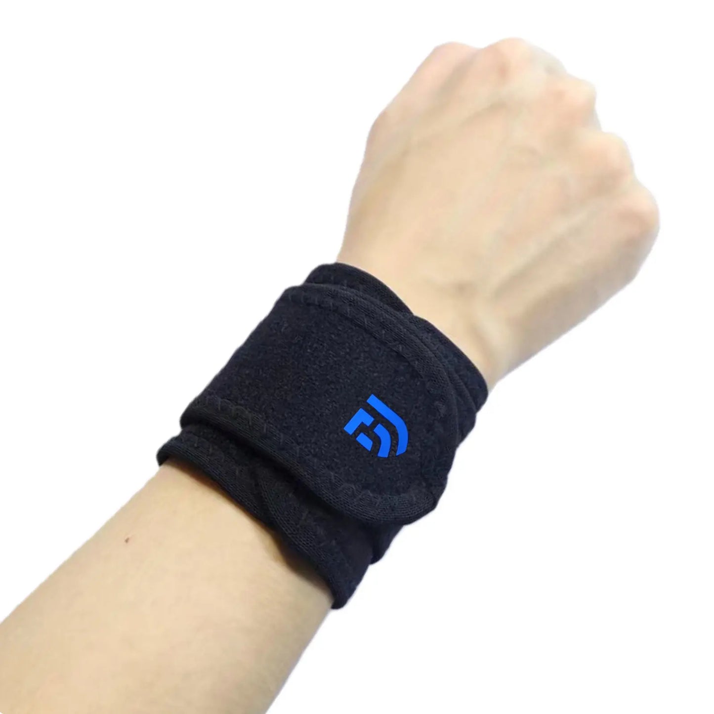 Wrist Support Brace Wrist Stabilizer Adjustable Wrist Bandages Protector Left/Right Hand Wrist Wraps Fitness Office Pain Relief