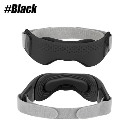 Silicone Patellar Tendon Support Strap Knee Brace for Women Men - Adjustable Non-Slip Patella Band Support Stabilizer for Sports
